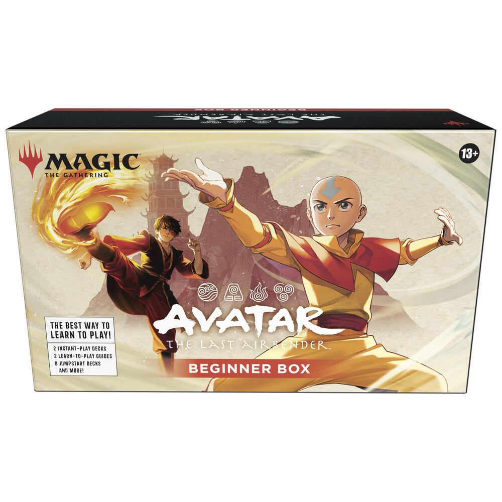 Avatar: The Last Airbender Beginner Box