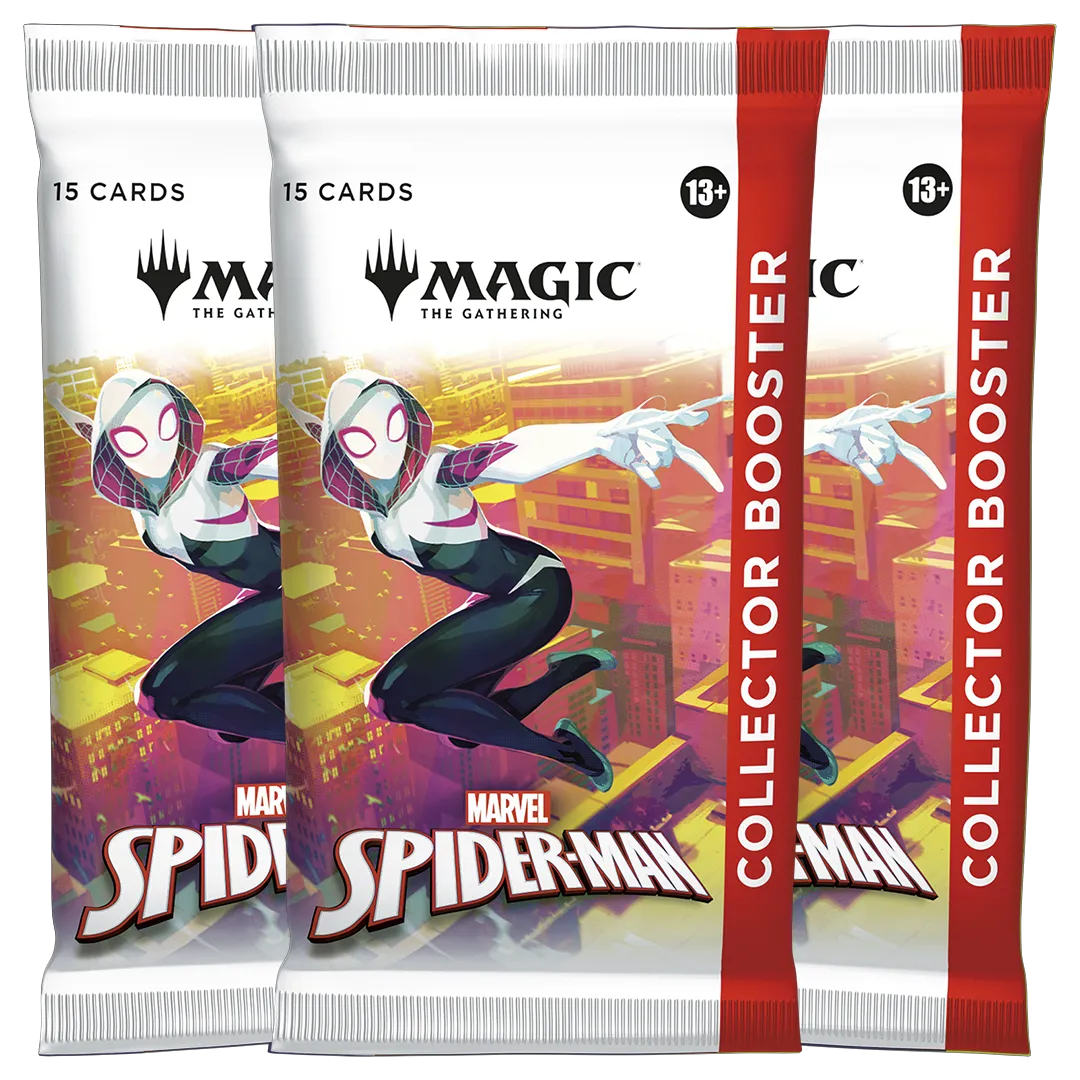Magic: The Gathering Universes Beyond: Spider-Man Collector Booster Box