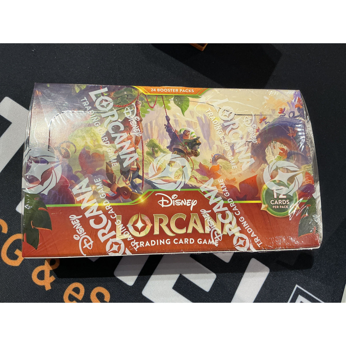 Disney Lorcana: Fabled – The Wilds Unknown Booster Box
